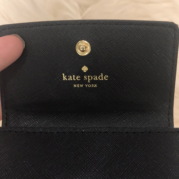 Kate Spade Large Holly Card Holder - Picture 4 of 10